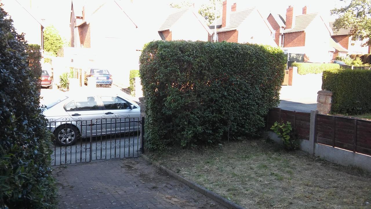 Willodean Apartamento Walsall Exterior foto